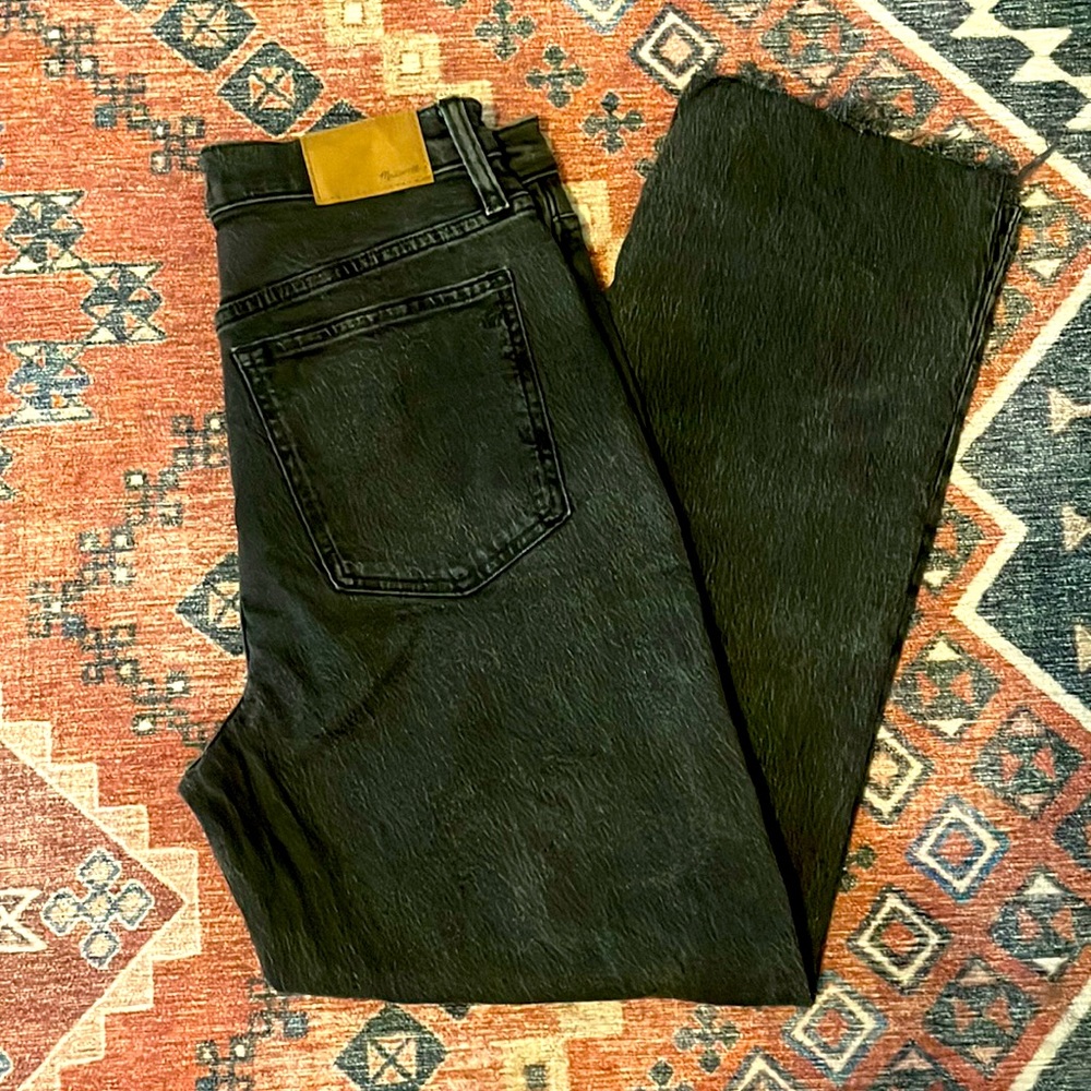 Madewell Jeans